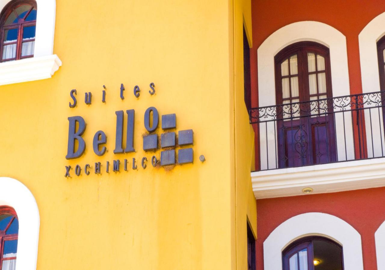 Suites Bello Xochimilco By Dot Tradition Oaxaca Exterior foto