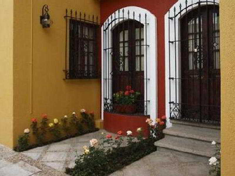 Suites Bello Xochimilco By Dot Tradition Oaxaca Exterior foto